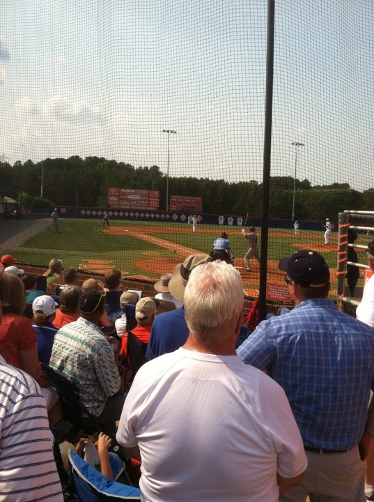 Parkview High School Baseball Field, Lilburn, GA 30047, US MapQuest