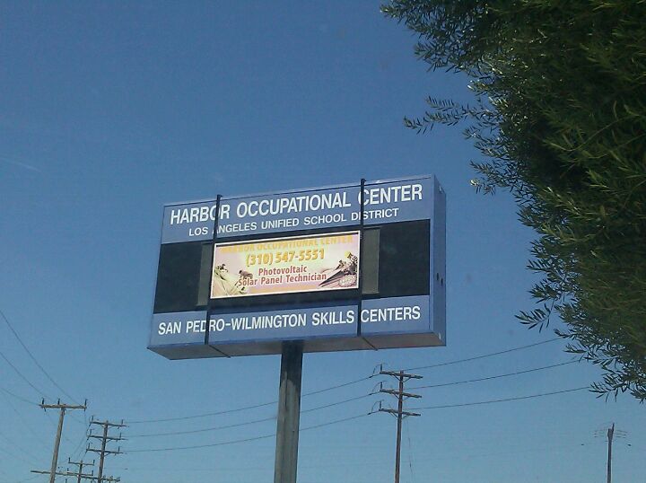 Harbor Occupational Center, 740 N Pacific Ave, Los Angeles, CA, Trade