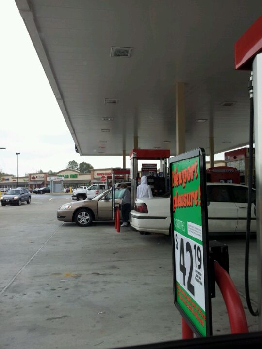 Murphy USA, 252 Cordele Rd, Albany, GA, Gas Stations MapQuest