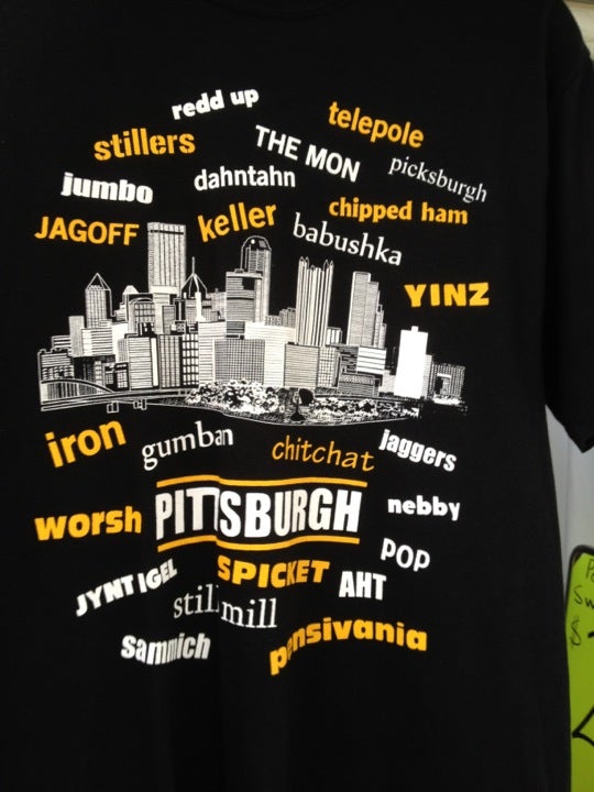 Yinzers, 2127 Penn Ave, Pittsburgh, PA, Men's Apparel - MapQuest