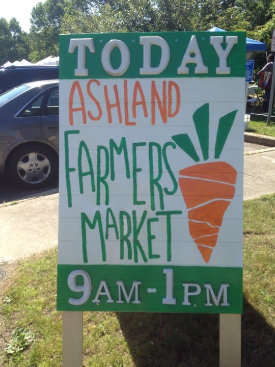 Ashland, MA Map & Directions MapQuest