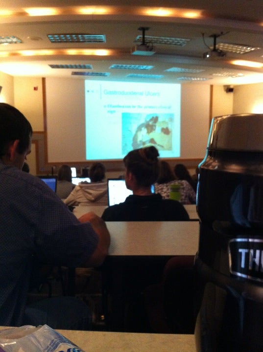 McElroy Hall, McFarland Ave, Stillwater, OK MapQuest