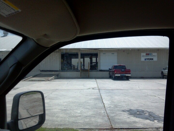 Johnson Supply 1110 Gulf St Beaumont TX Services NEC MapQuest