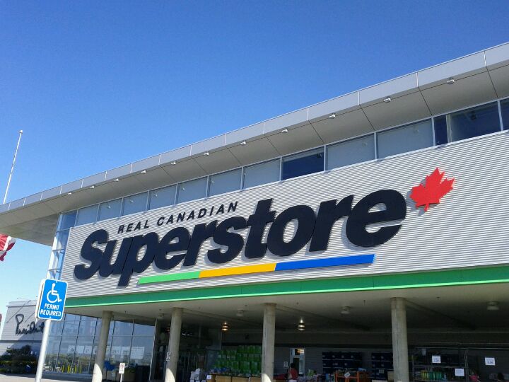 Real Canadian Superstore - Nursery, AB - Nejmark Architect