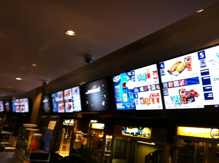 Cineplex Odeon Varsity and VIP Cinemas, 55 Bloor Street West, Toronto