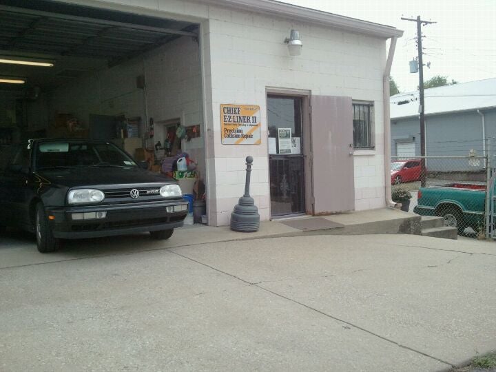 Tucker's Auto Body Repair, 243 Adams St, Louisville, KY MapQuest