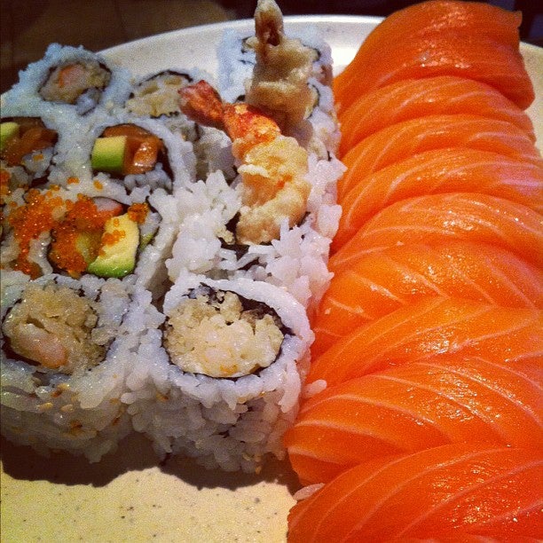Katsu Sushi, 572 Danforth Ave, Toronto, Ontario MapQuest