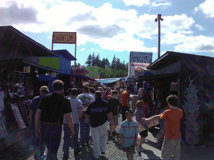 Boom City Swap Meet, 10300 27TH Ave NE, Tulalip, WA MapQuest