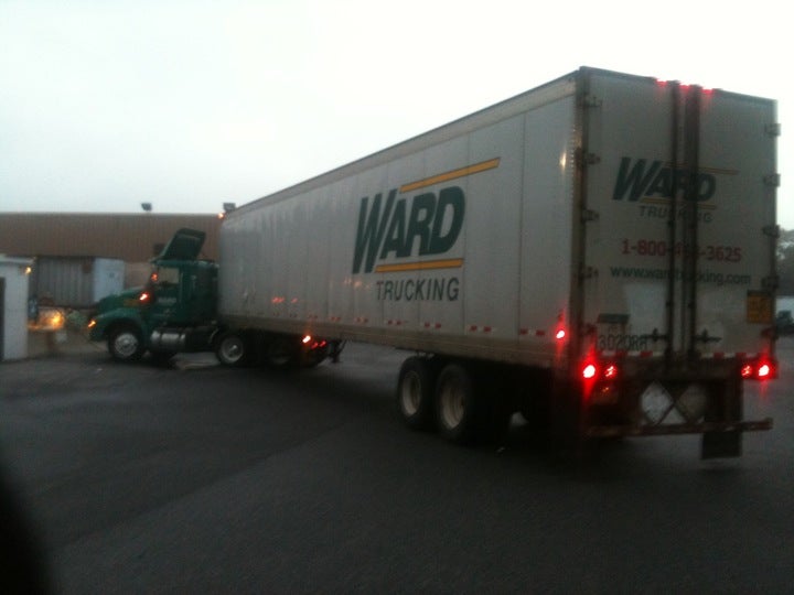 Ward Trucking Corp, 530 Haunted Ln, Bensalem, PA, Unknown MapQuest