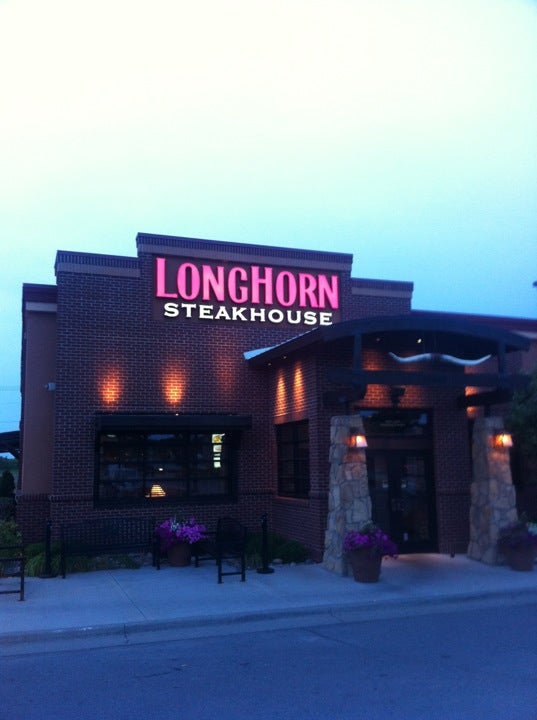 LongHorn Steakhouse, 16689 W 119th St, Olathe, KS, Restaurants MapQuest