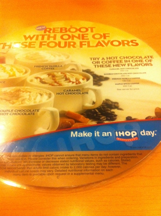 IHOP, 8600 S Sepulveda Blvd, Los Angeles, CA, Restaurant, family: chain -  MapQuest