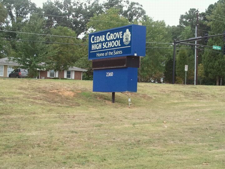 Cedar Grove High School, 2360 River Rd, Ellenwood, GA MapQuest
