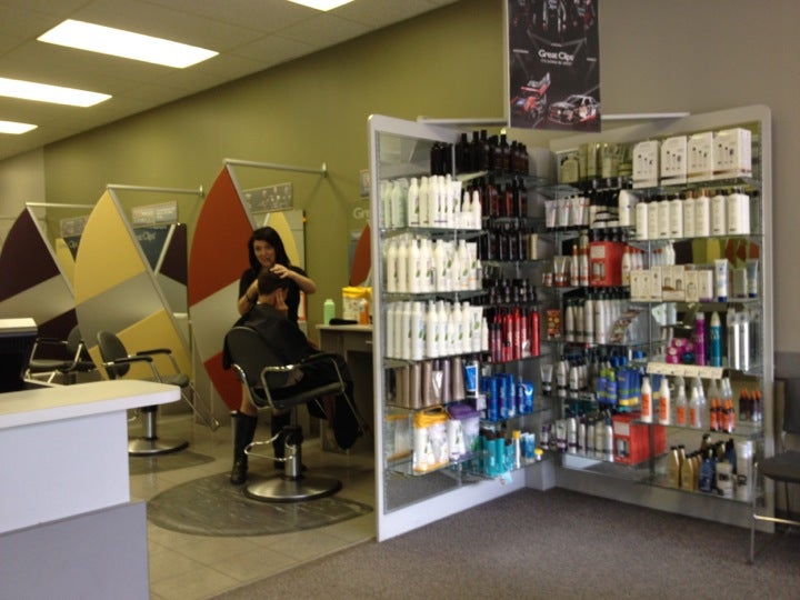 Great Clips, 931 N State Road 434, Ste 1215, Jamestown Place, Altamonte