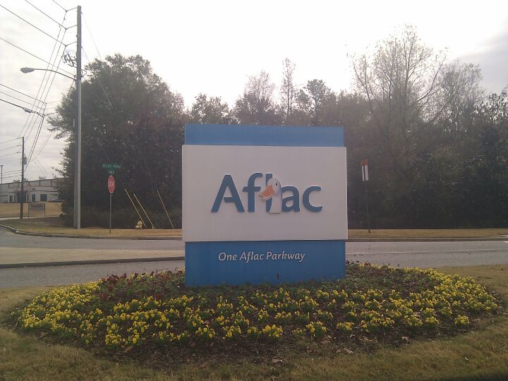 Aflac, 1 Aflac Pkwy, Columbus, GA MapQuest