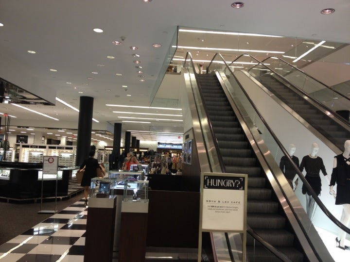 Come Shopping With Us: Aventura Mall, Bloomingdales, H&M