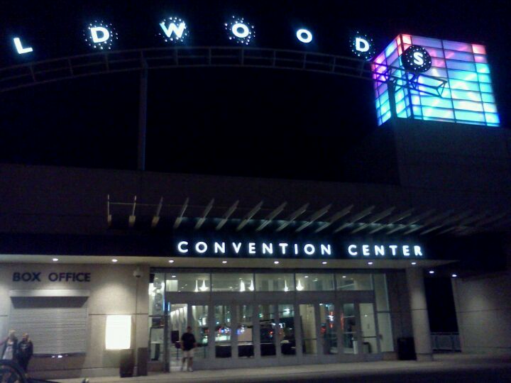Wildwoods Convention Center, 4501 Boardwalk, Wildwood, NJ, Convention