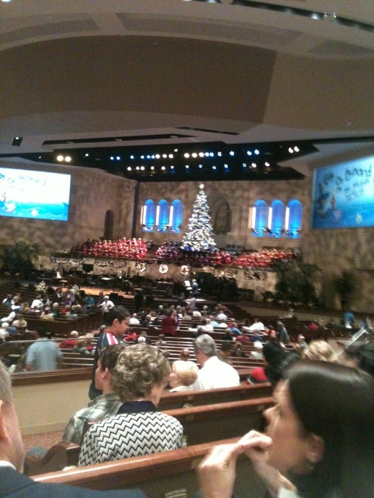 Exciting Idlewild Baptist Church