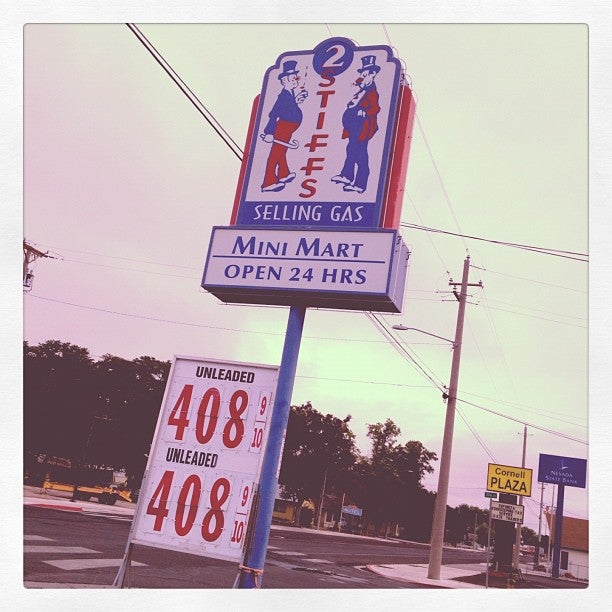 Two Stiffs Selling Gas, 1090 Cornell Ave, Lovelock, NV MapQuest