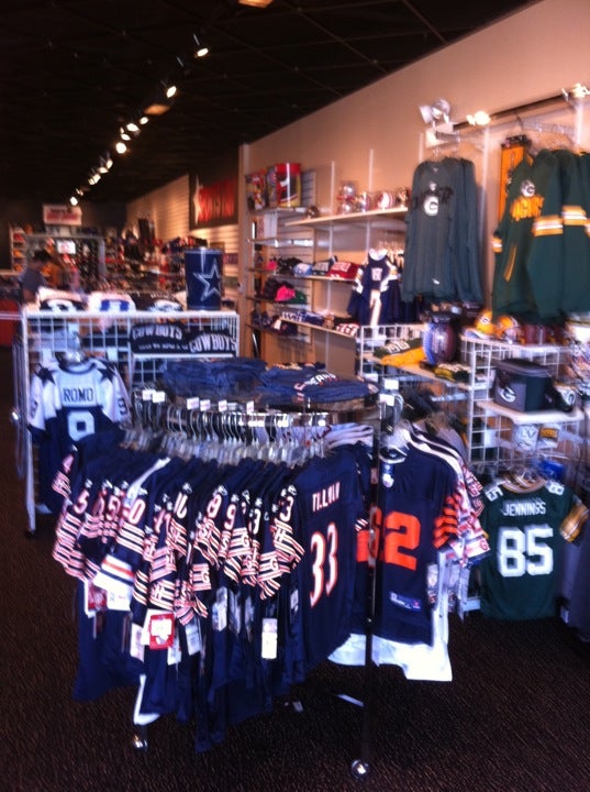 Fan Shop - Sporting Goods Retail in Dallas