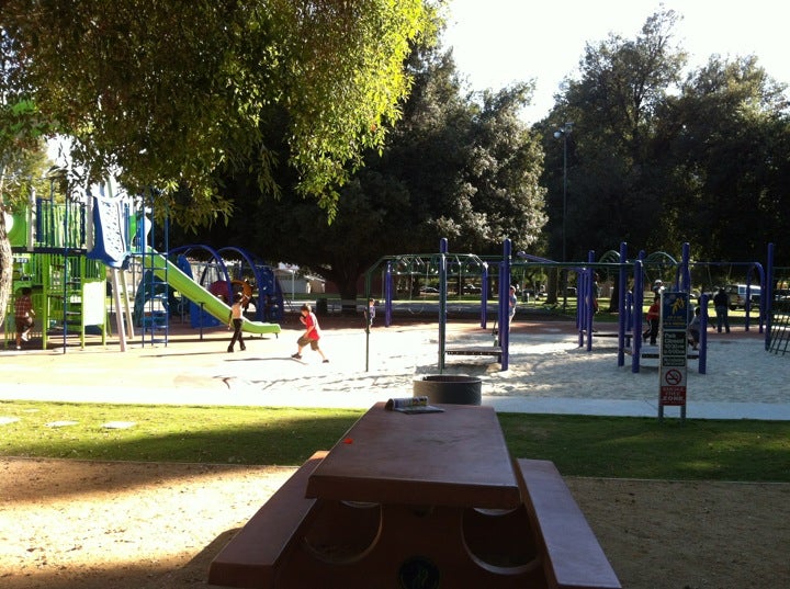 Topanga's Only Playground