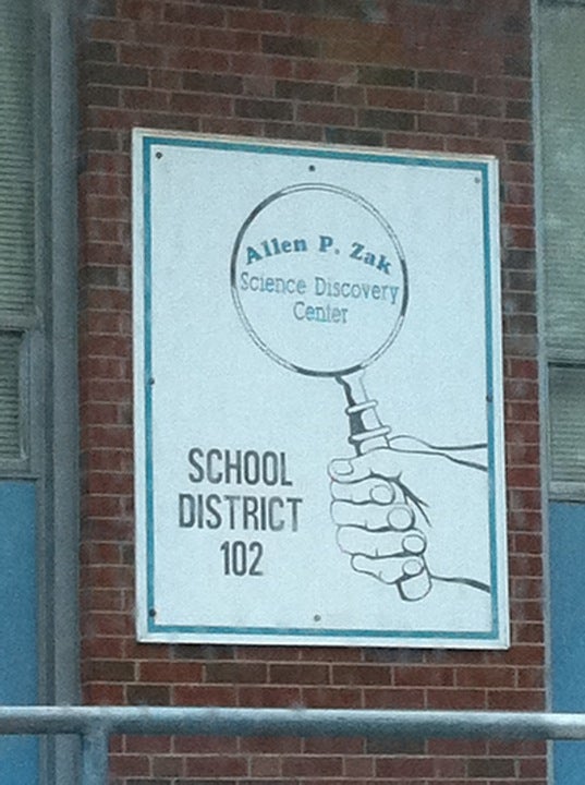 Allen P. Zak Science Discovery Center, 930 Barnsdale Rd, La Grange Park