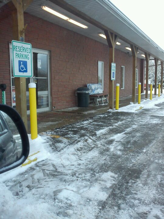 Seneca Hawk Gas & Smoke Shop, 11979 Route 20, Irving, NY, Gas Stations