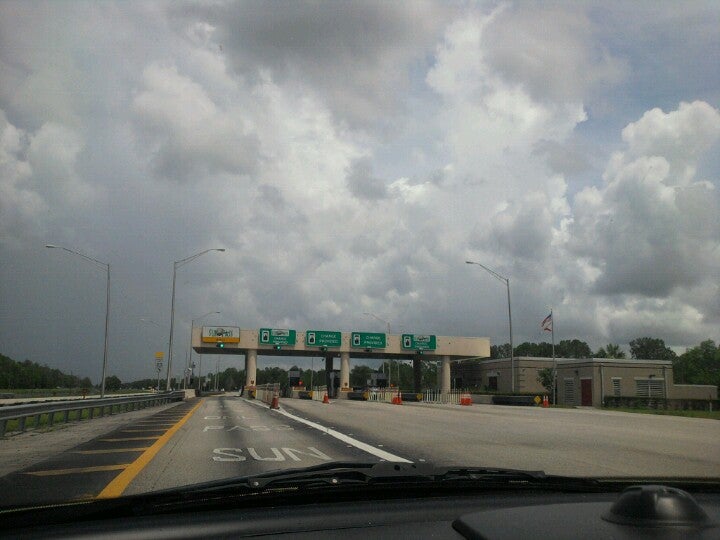Alligator Alley Toll Plaza, Naples, FL MapQuest