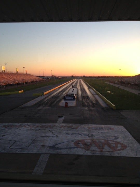 Texas Motorplex, 7500 W Highway 287, Ennis, Texas, Race Tracks - MapQuest