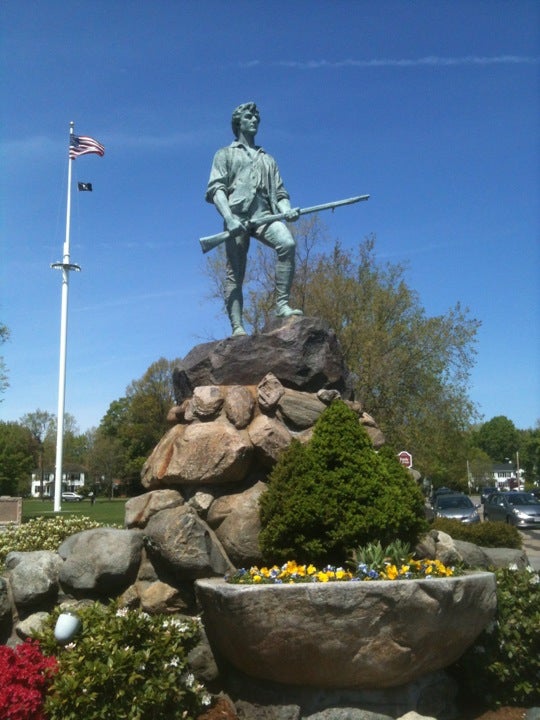 Lexington, MA Map & Directions MapQuest