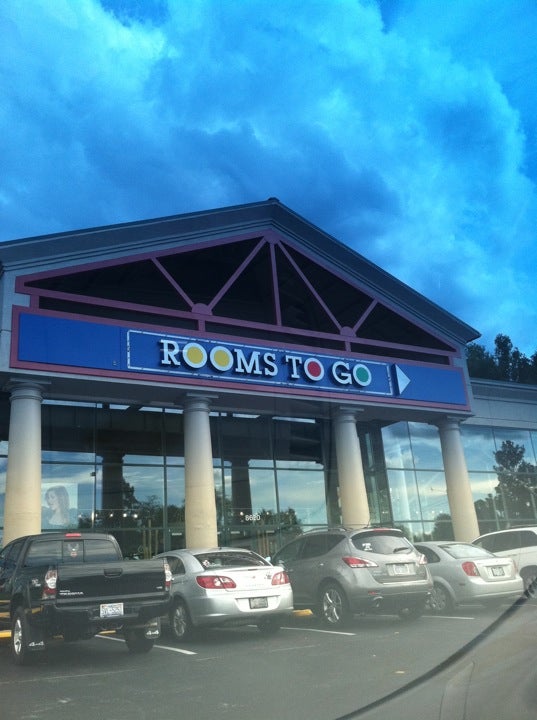 ROOMS TO GO WAREHOUSE - 2730 Queen City Dr, Charlotte, North Carolina -  Furniture Stores - Phone Number - Yelp