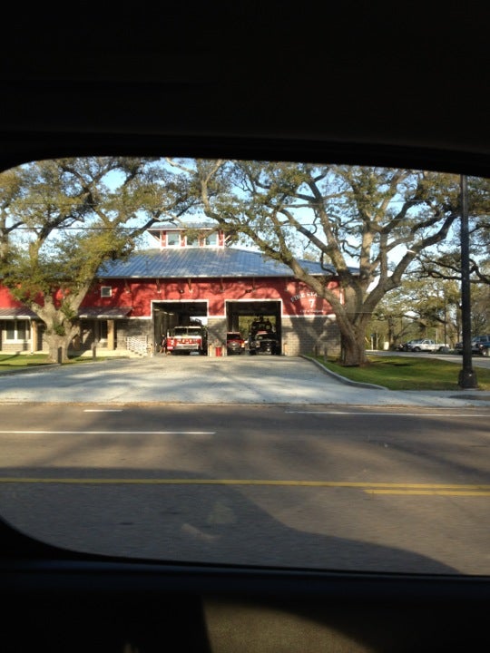 Gulfport Fire Station No. 7, Cowan Road, Gulfport, MS MapQuest