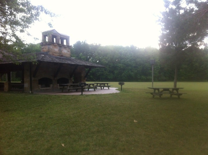 Oak Grove Picnic Area Brecksville Reservation, Valley Parkway