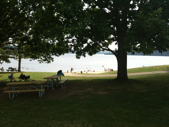 Lakeview Beach - Moraine State Park - North Shore, Lakeview Rd, Worth