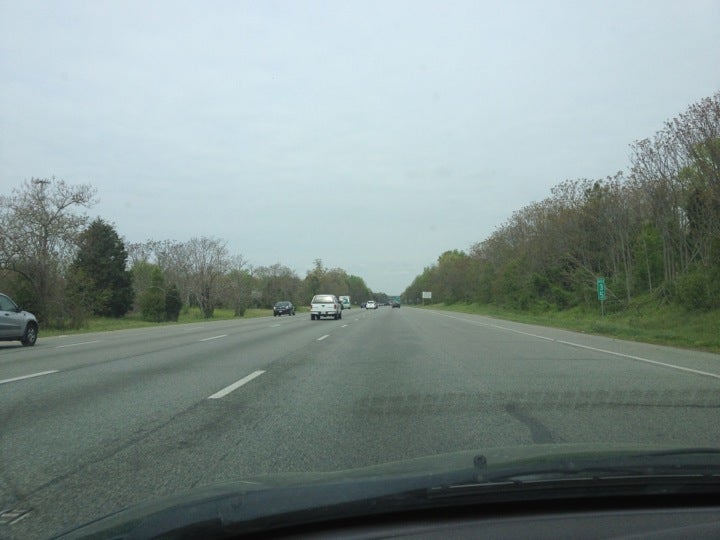 I295 Exit 34 Creighton Road, Mechanicsville, VA MapQuest