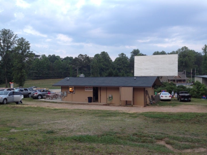 Tiger Drive In, 2956 Old GA441, Tiger, GA, Movie Theatres MapQuest