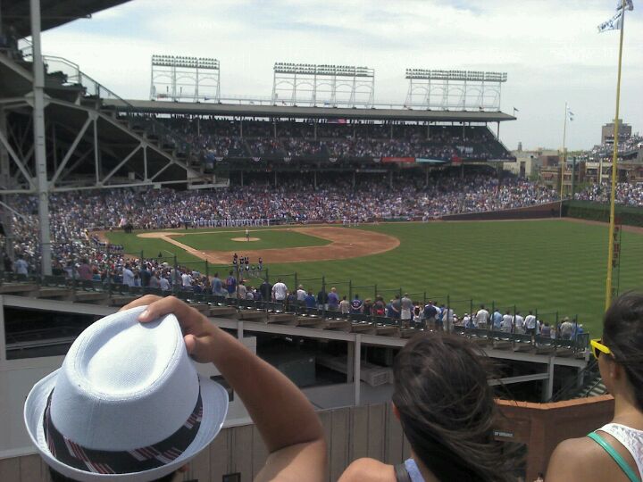 Rooftop owners with view of Wrigley Field could call for obstruction  penalty – The Denver Post