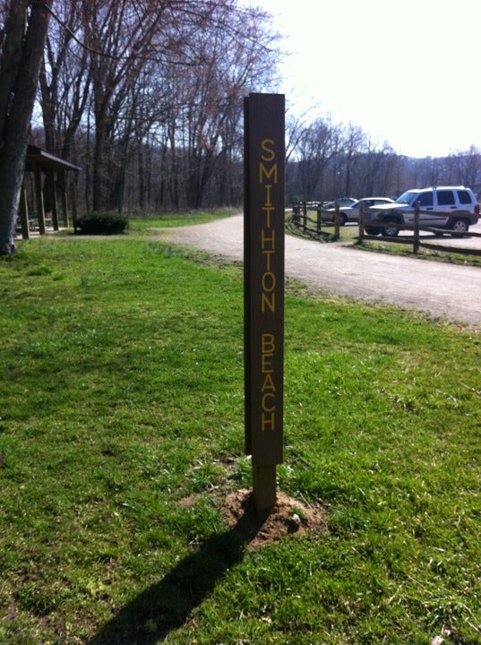 Smithton Beach, Smithton, PA, Landmark MapQuest