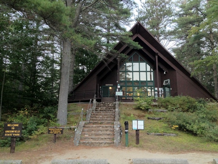 Hancock, NH Map & Directions MapQuest