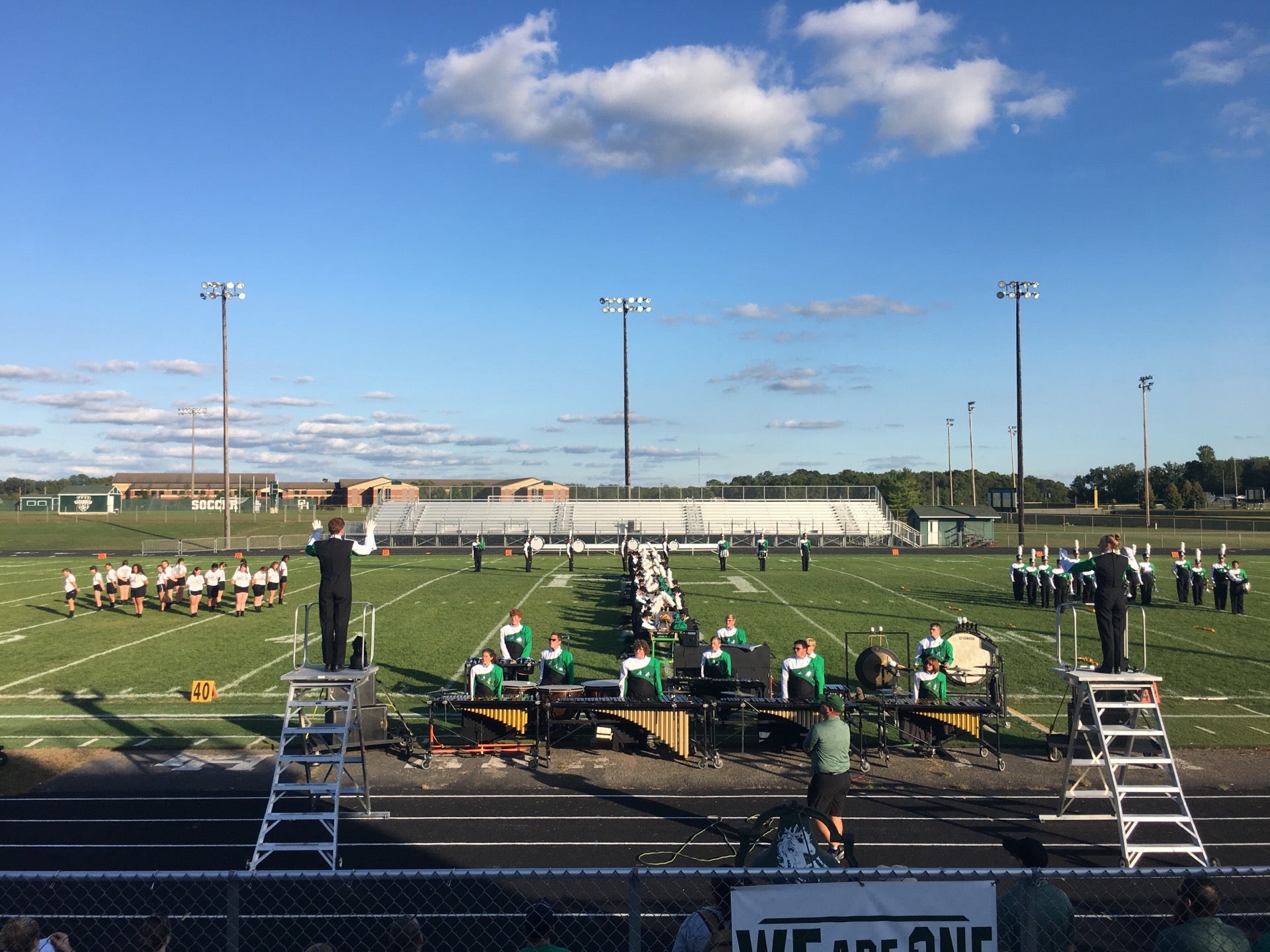 Pendleton Heights High School, 1 Arabian Dr, Pendleton, IN, Schools