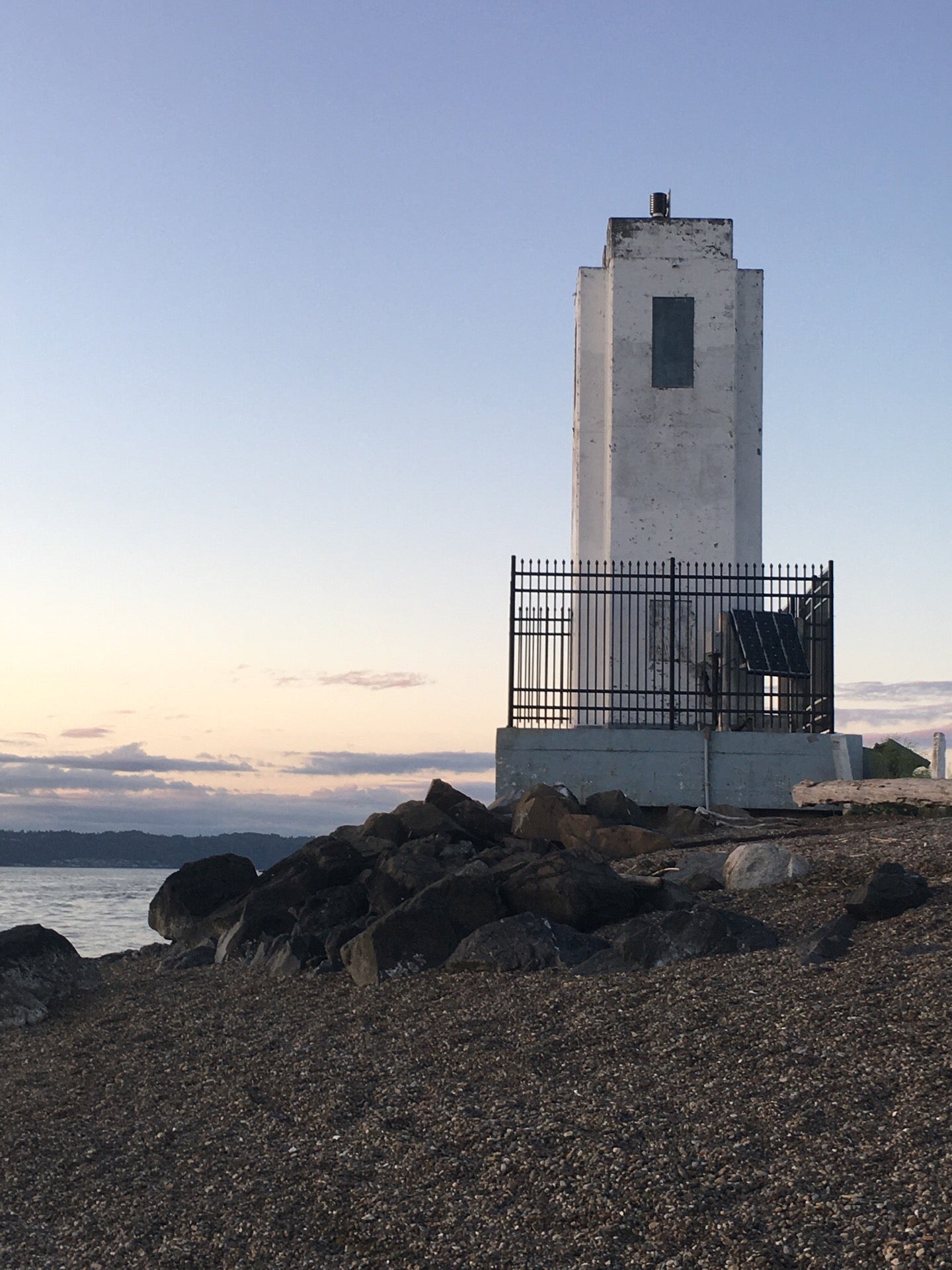 Browns Point Lighthouse