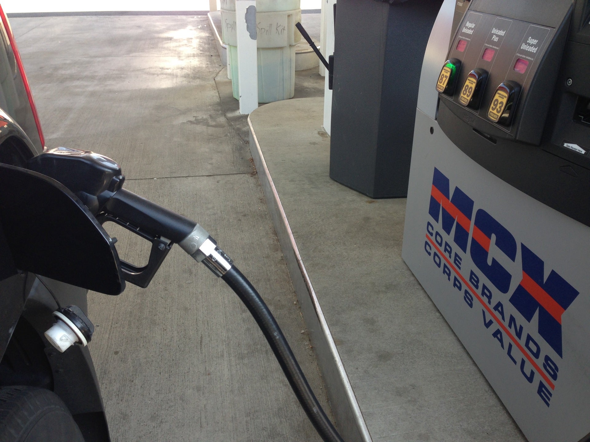 MCB Quantico Gas Station, 3500 Russell Rd, Quantico, VA MapQuest