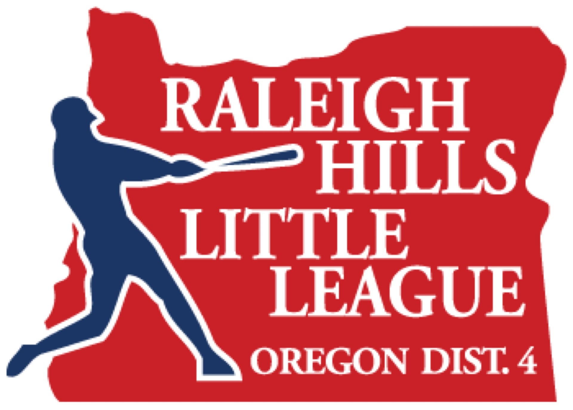 Raleigh Hills Little League Baseball > Home