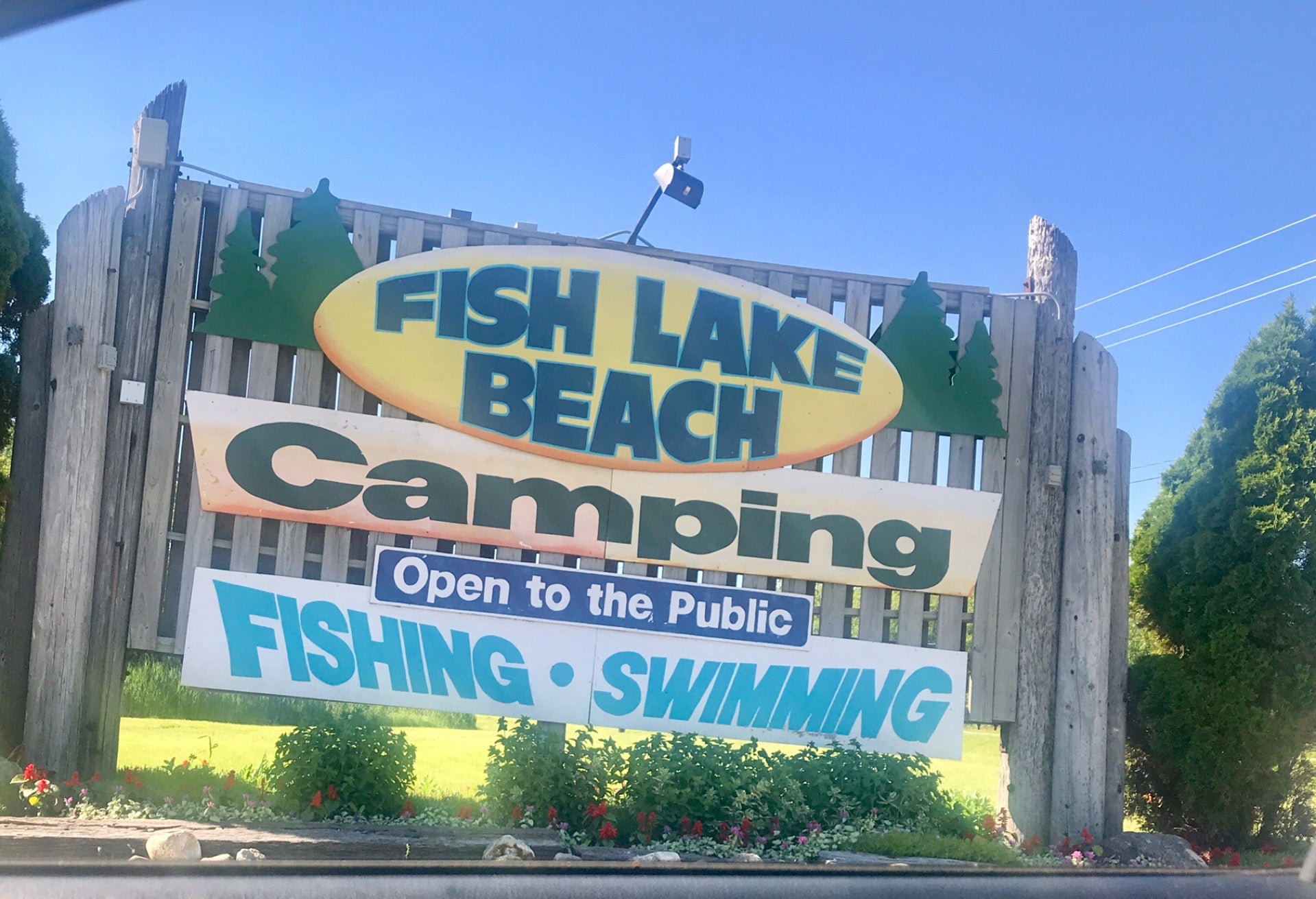 FIsh Lake Beach Camp Grounds, Volo, IL, Campgrounds MapQuest