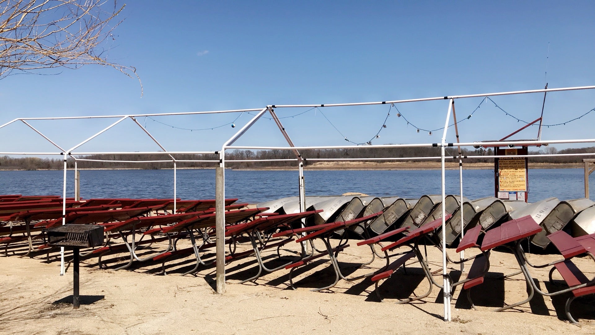 FIsh Lake Beach Camp Grounds, Volo, IL, Campgrounds MapQuest