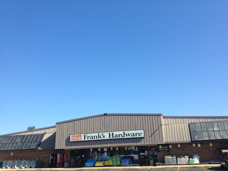 Frank's Hardware CLOSED, 5444 US Highway 10 E, Stevens Point, WI