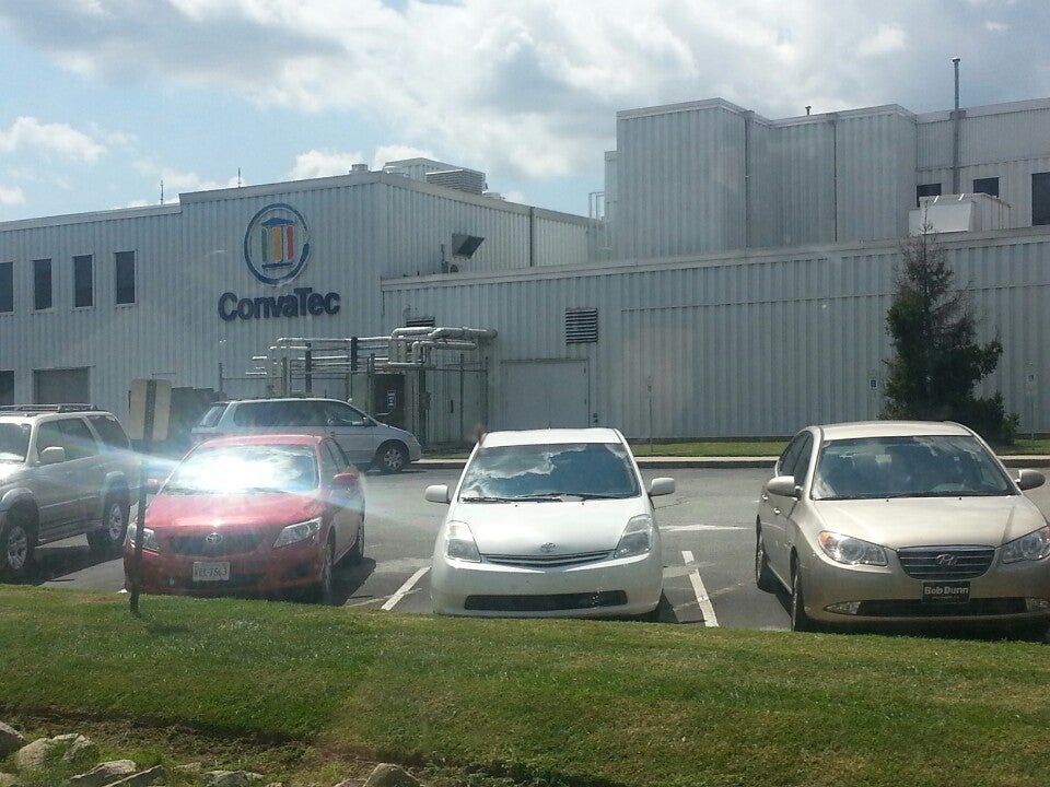 Convatec, 211 American Ave, Greensboro, NC MapQuest