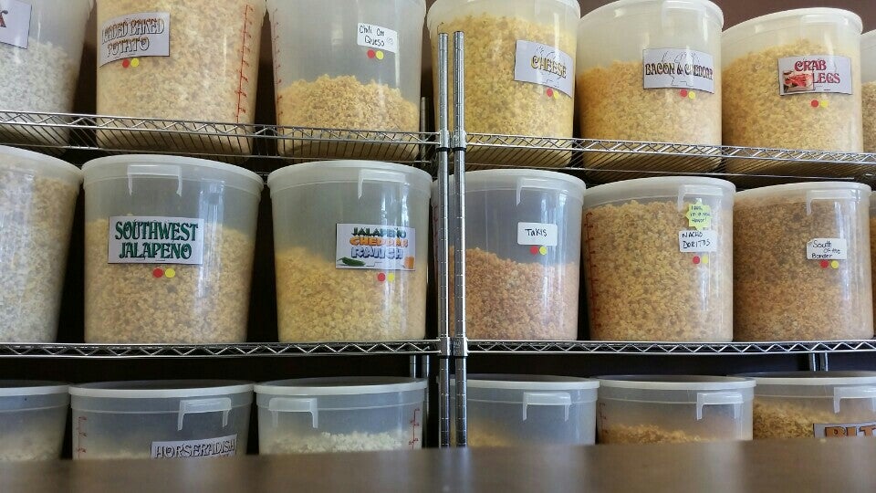 Popcorn Haven, Carolina Premium Outlets, 1237 Industrial Park Drive, Smithfield, NC, Eating