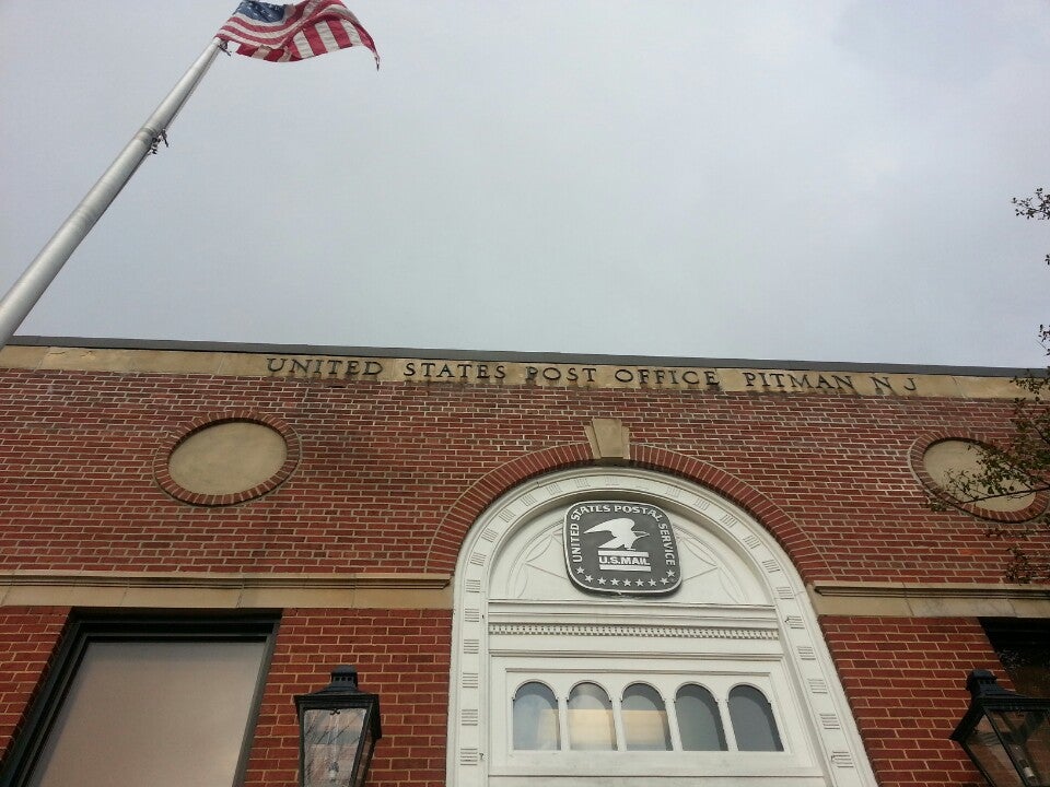 Post OfficePitman, 55 N Broadway, Pitman, NJ MapQuest