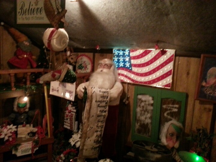 Hagerty Holiday Display, 134 North Ave, Pitman, NJ MapQuest