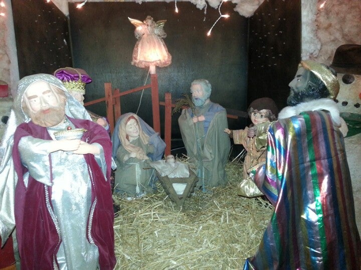 Hagerty Holiday Display, 134 North Ave, Pitman, NJ MapQuest